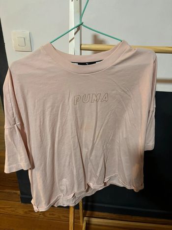 T-shirt puma