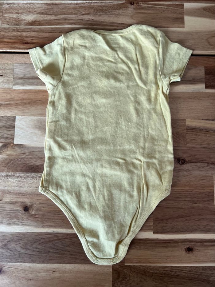 Body MC Kiabi 18 mois - photo numéro 3