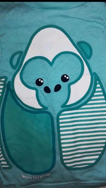 T shirt gorille 🦍