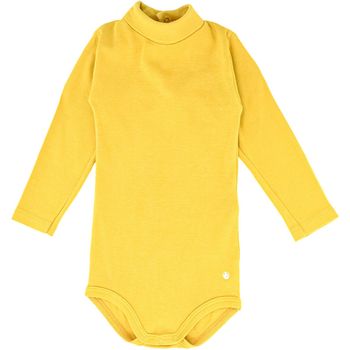 Body à col 12 mois en coton Petit Bateau