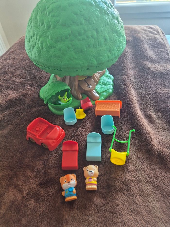 Arbre klorofil - photo numéro 4