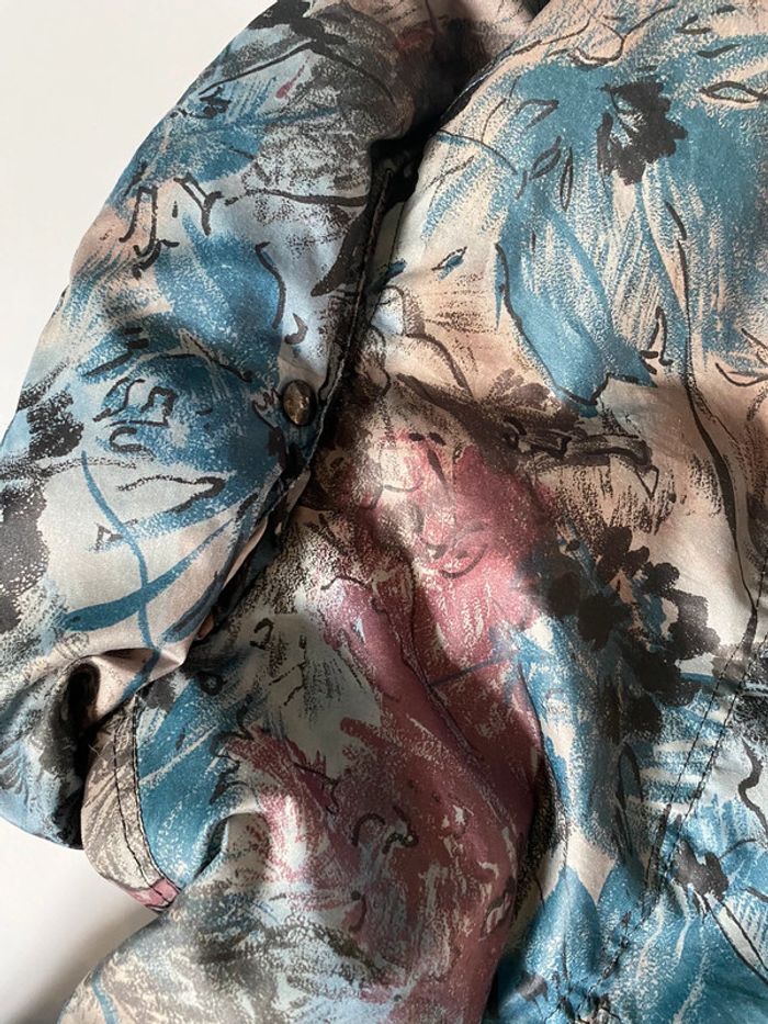 Doudoune vintage Pyrenex duvet d’oie - photo numéro 6