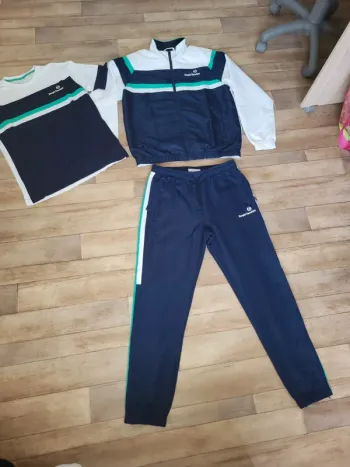 Survêtement sergio tacchini