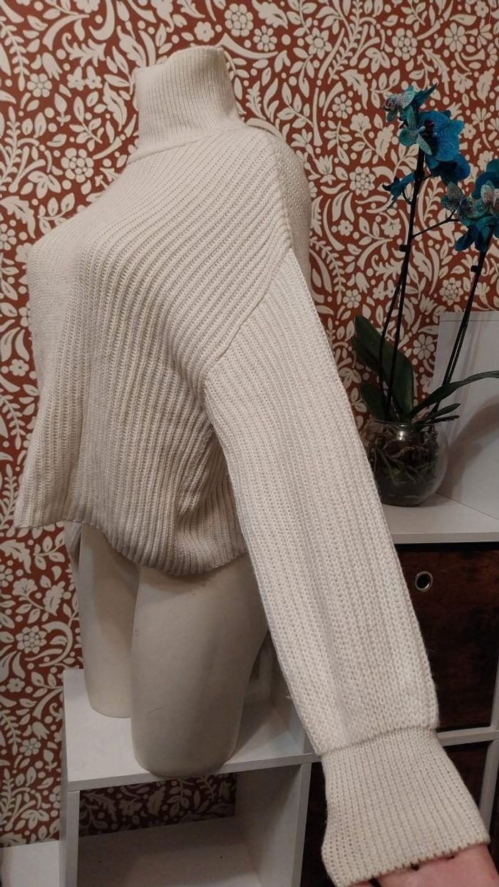 Pull femme T.S/16 ans - photo numéro 2