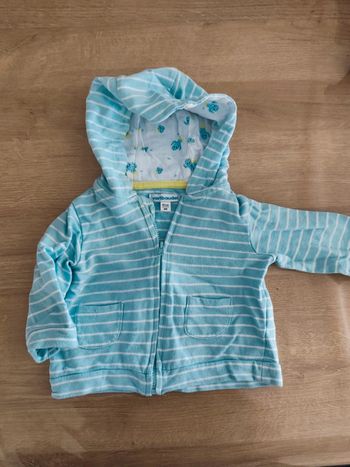 Gilet garçon