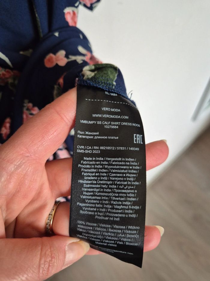 Robe Véro moda  taille M - photo numéro 5