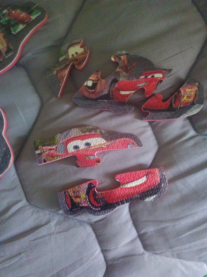 Puzzles de bain - photo numéro 2