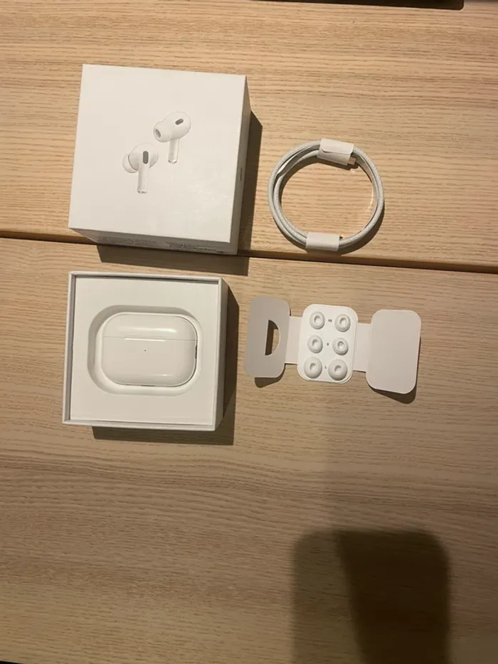 AirPods Pro 2 - photo numéro 2
