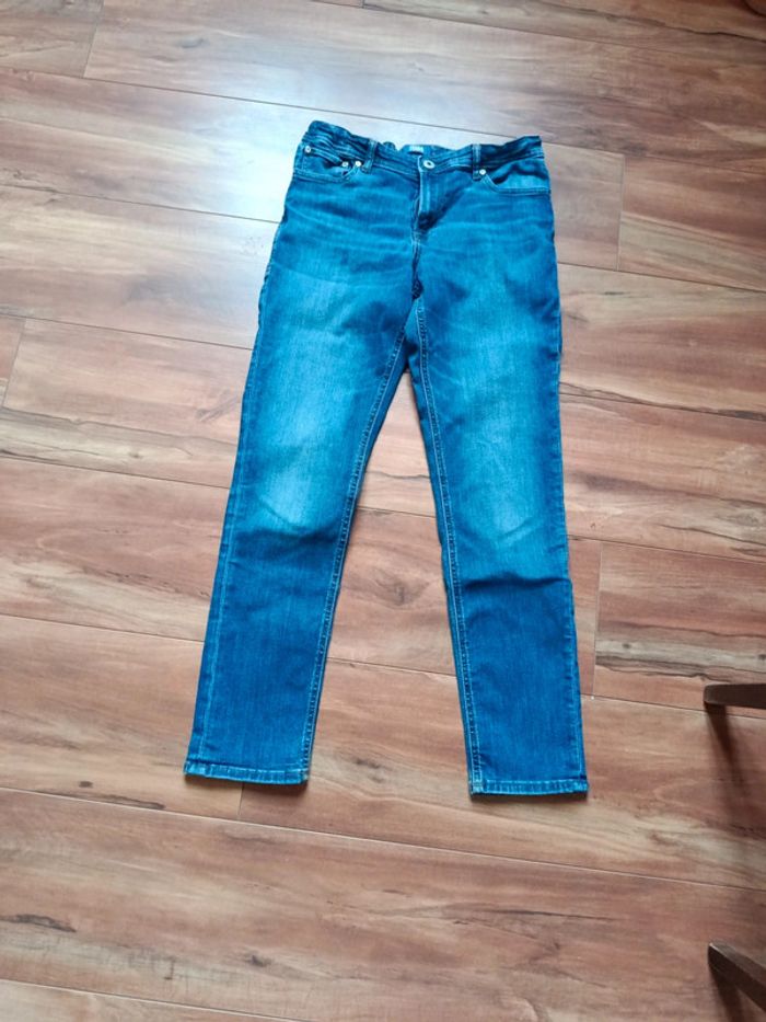 Jean Brut Slim T 15 A