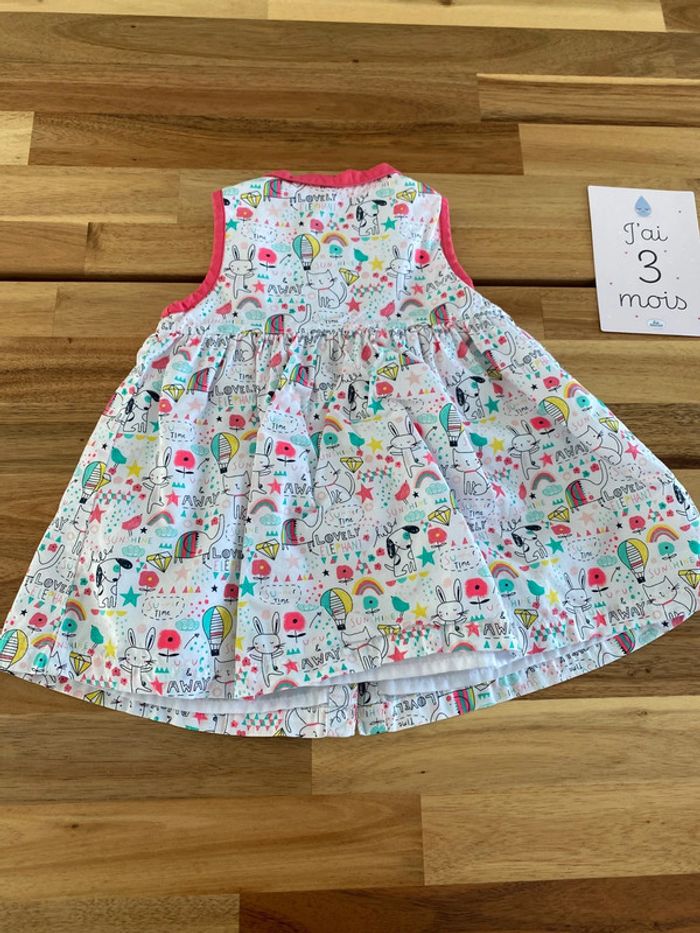 Robe kawaii arc en ciel 🌈 - photo numéro 7