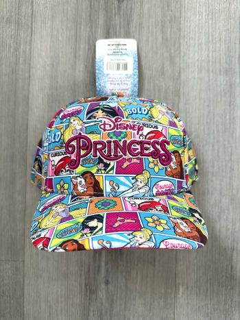 Casquette Disney brodée