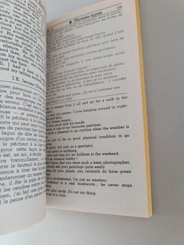 Anglais pratiquer perfectionnement pour maîtriser la langue et son environnement - photo numéro 10