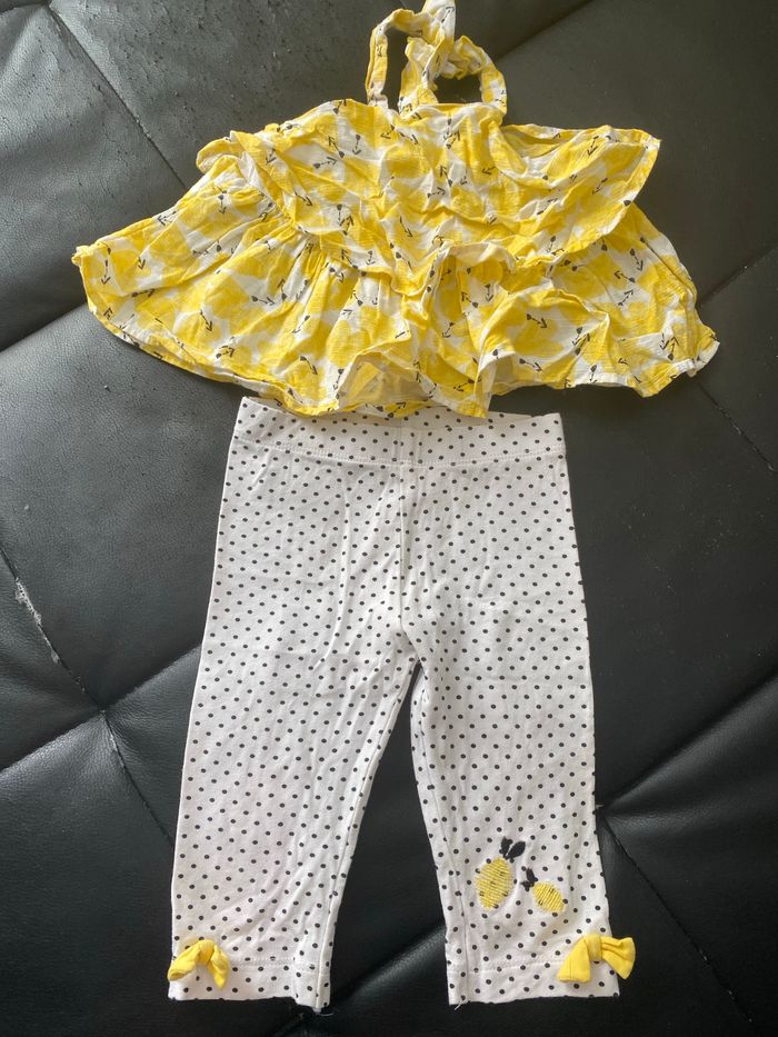Ensemble pour fille