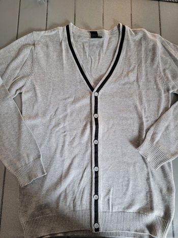 gilet by kool taille 14 ans