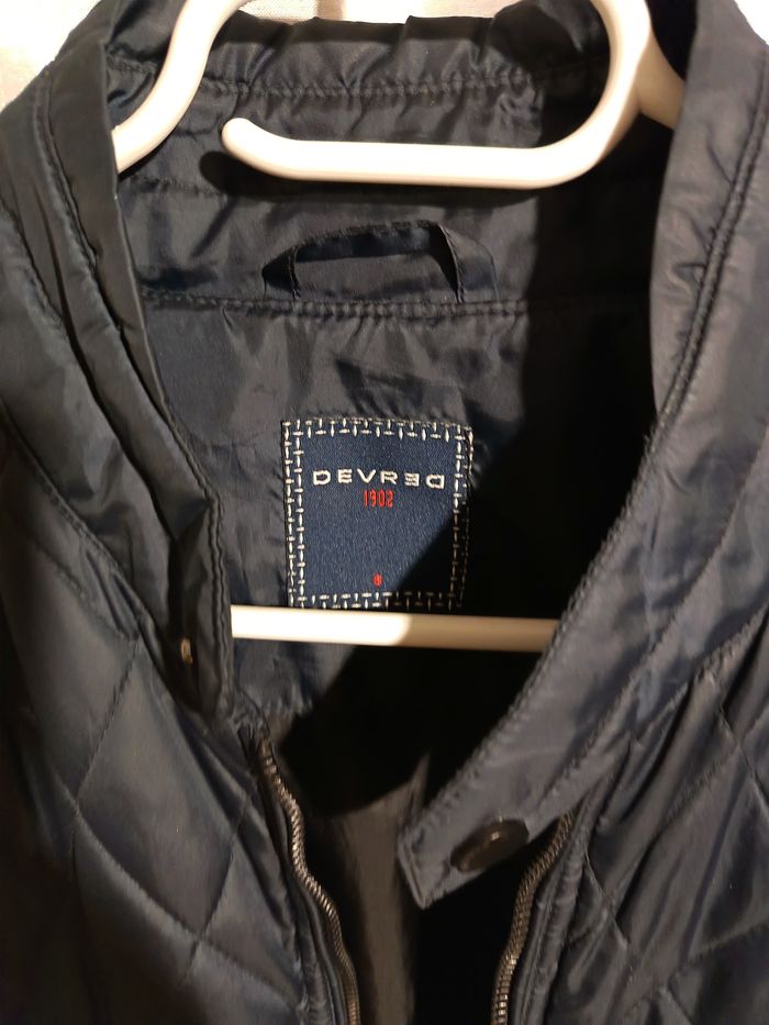 blouson printemps été de Devred 36 réf 96 P00 - photo numéro 7
