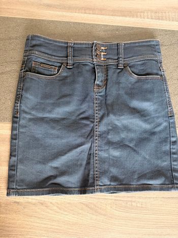 Jupe en jean 