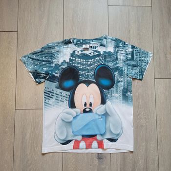 Tres beau maillot Mickey. Garçon 8 ans. Marque Mickey Mouse