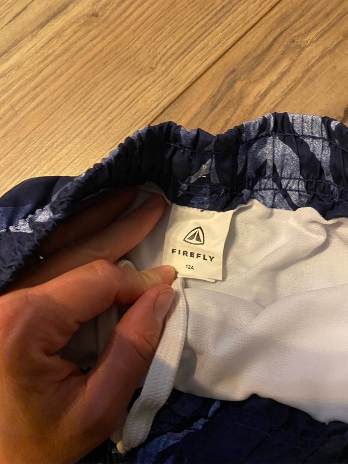 Lot 2 shorts de bain garçon T12 ans - photo numéro 9