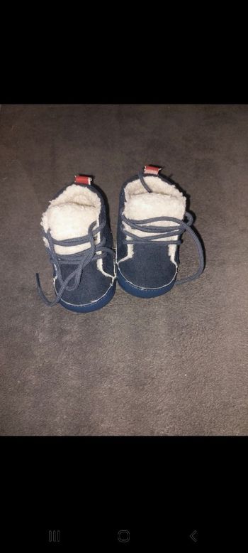 Chaussure bébé