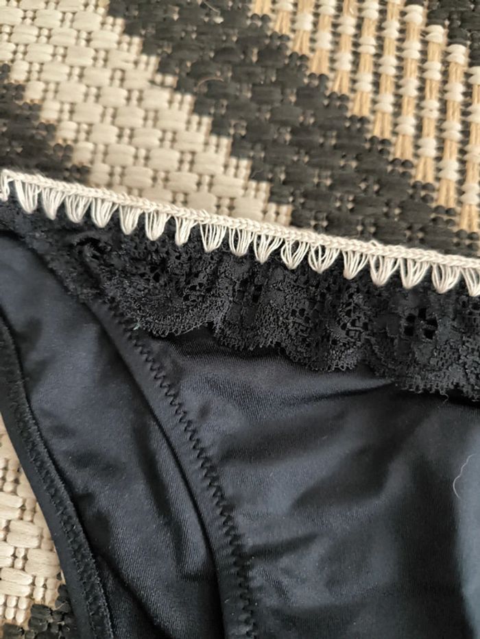 Bas de maillot de bain goldenpoint taille 36 neuf - photo numéro 2