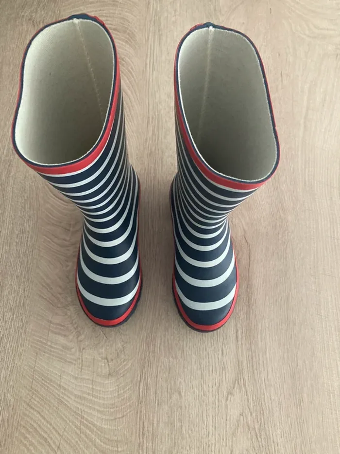 Bottes de pluie enfant Boden - photo numéro 3
