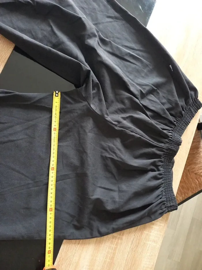 Panta-court noir T54 - photo numéro 7