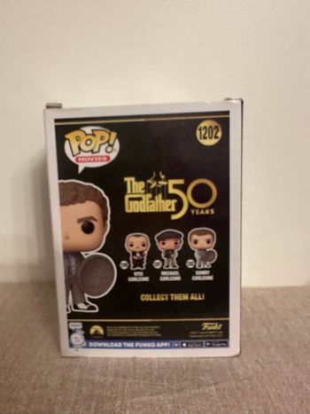 Figurine pop