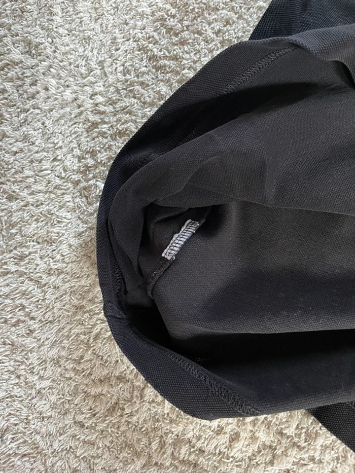 Polo noir taille M marque Porsche - photo numéro 5