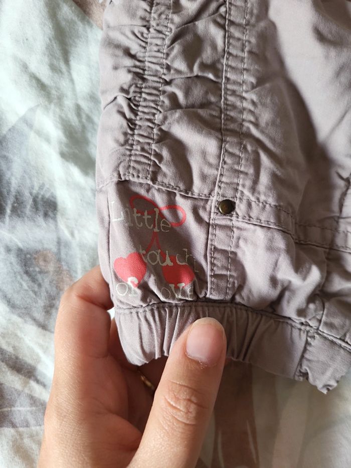 Pantalon mixte - photo numéro 2