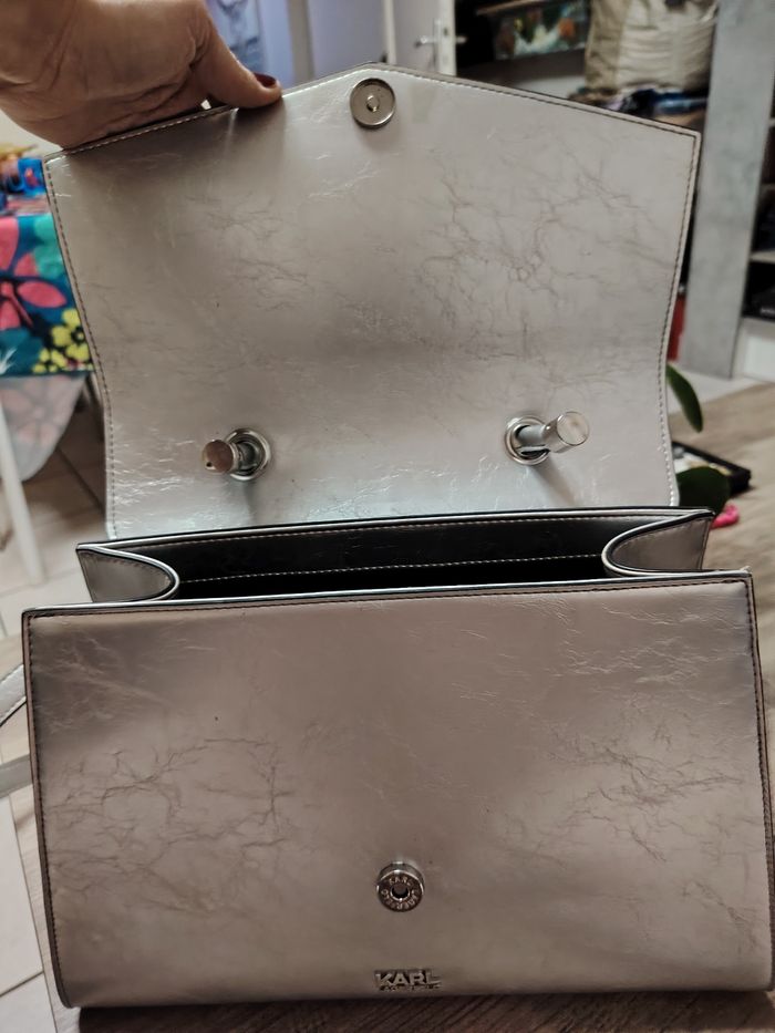 Sac Karl Lagerfeld - photo numéro 6