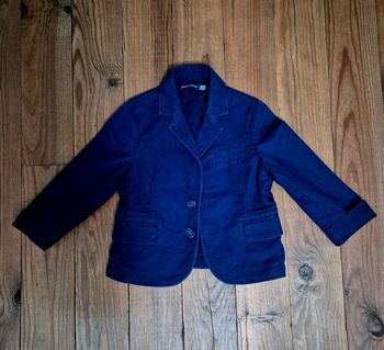 Joli blazer bebe fille