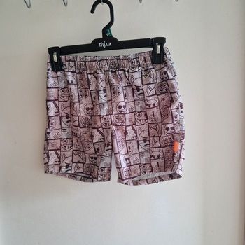 10 short de bain empji