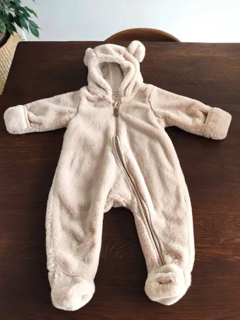 Combi-pilote H&M combinaison bébé Naissance 2 - 4 mois / 62 cm