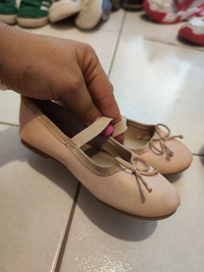 Ballerine - photo numéro 3