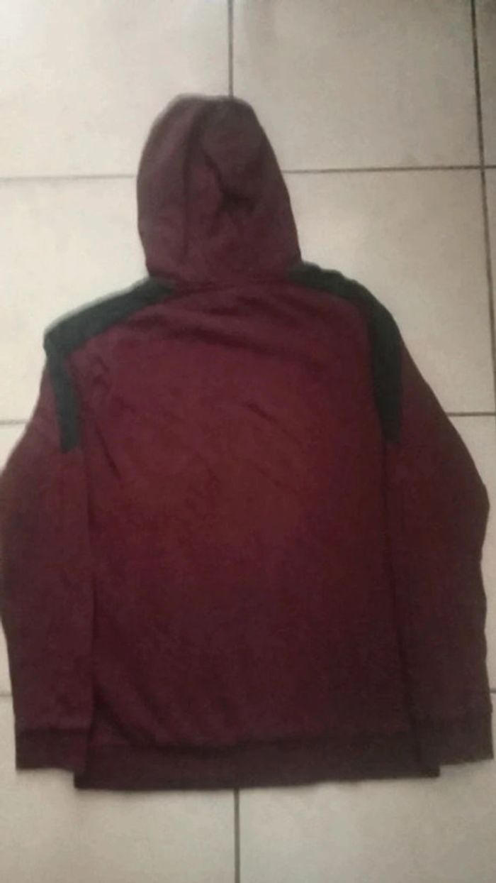 Sweat à capuche kiabi - photo numéro 5