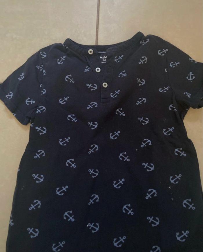 Lot de t-shirt garçon 8 ans - photo numéro 5