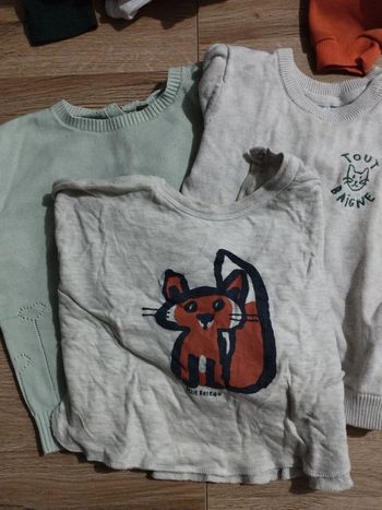 3 pulls Légés