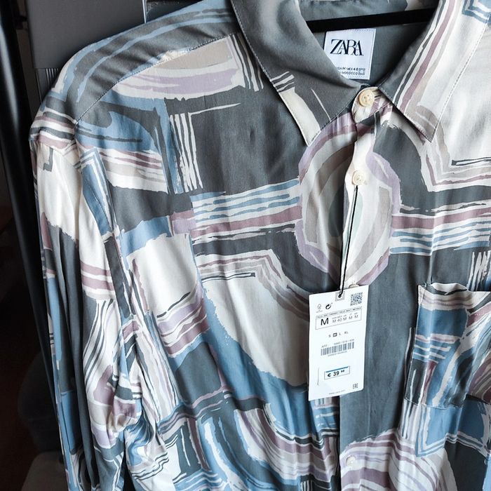 Chemise Zara - photo numéro 5