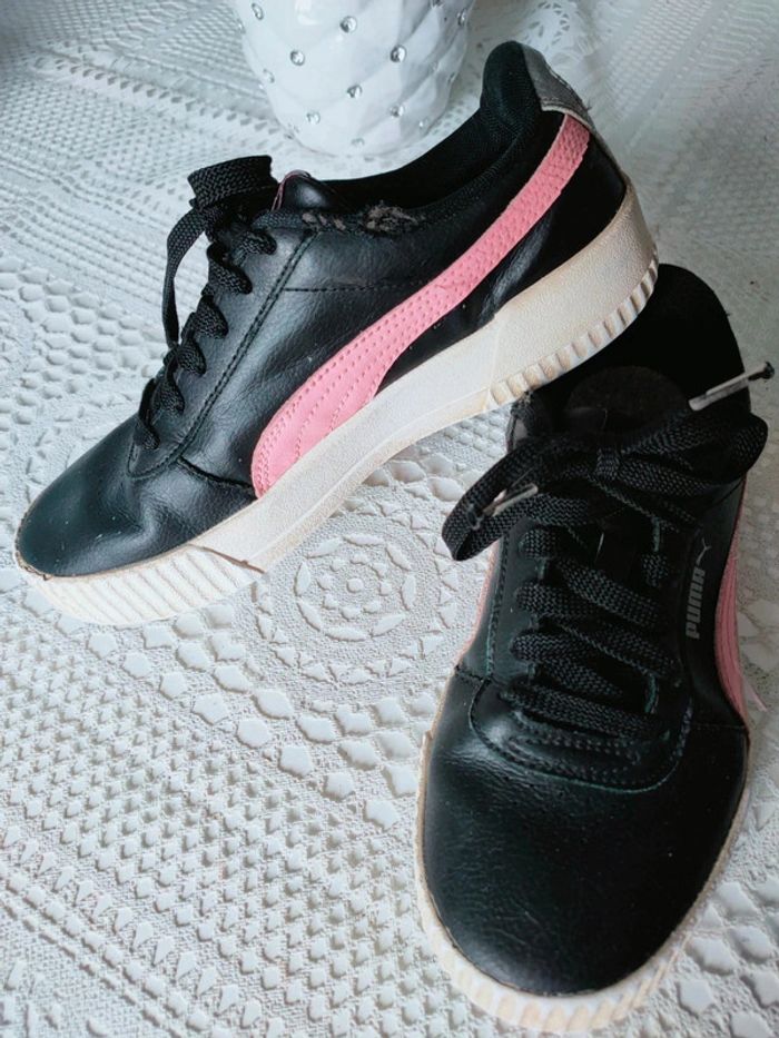 Basket puma 36 - photo numéro 2
