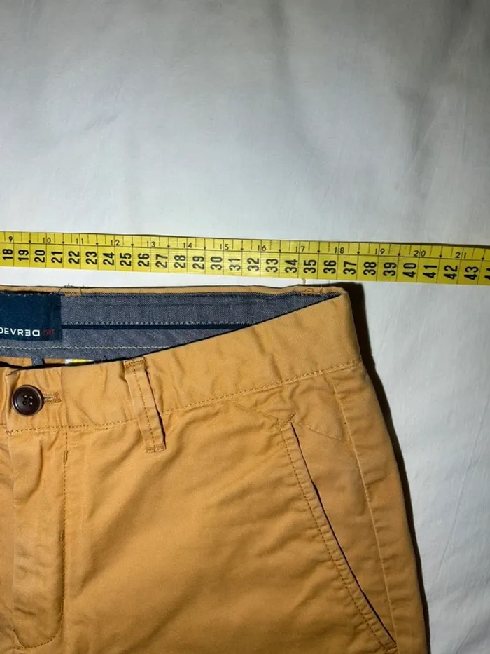 Short Chino devred - photo numéro 6