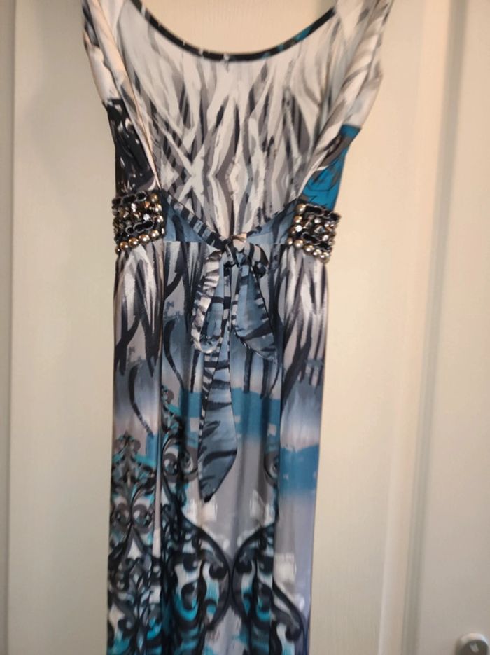 robe morgan strass - photo numéro 4