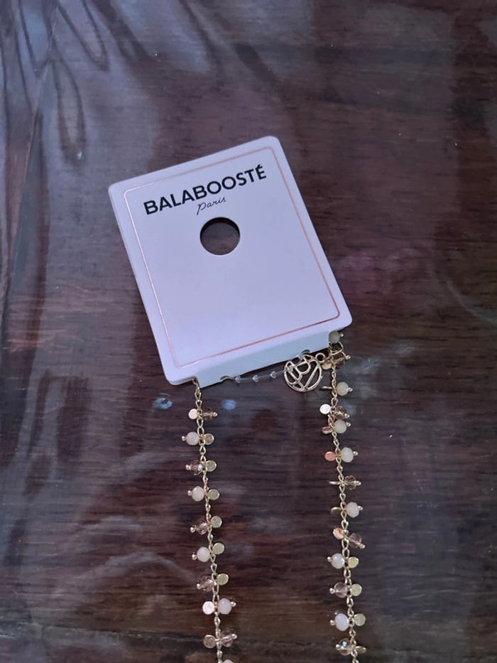 Bracelet cheville balaboosté - photo numéro 2