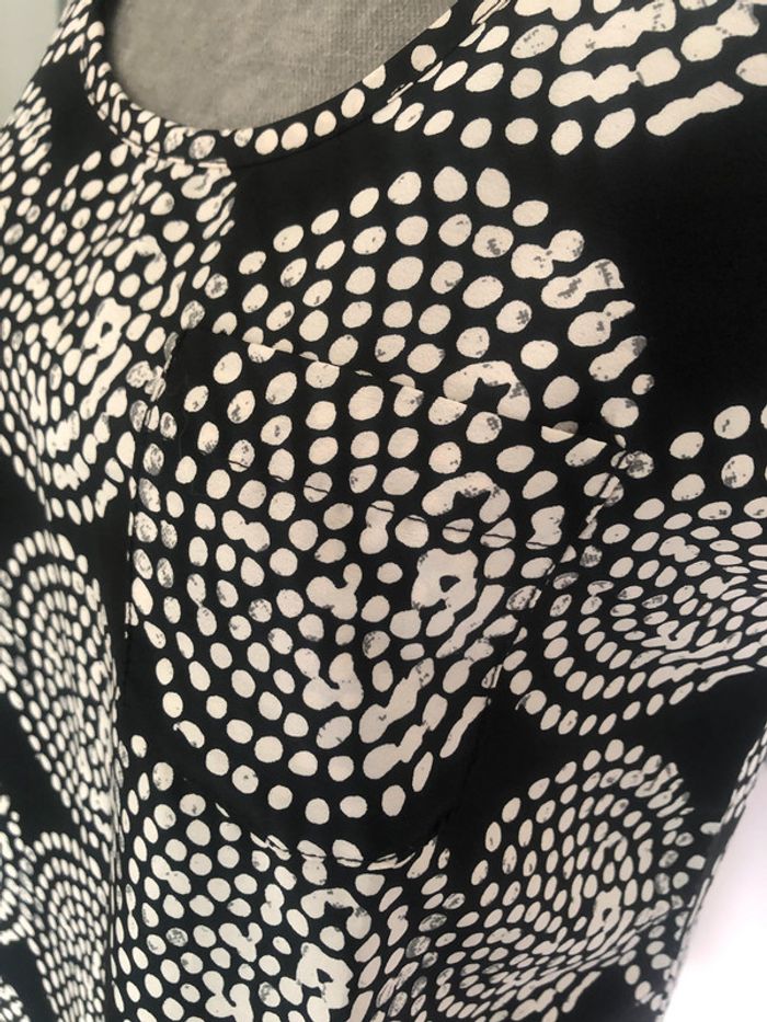 Blouse à motifs 38 - photo numéro 2