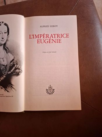 L'impératrice eugénie