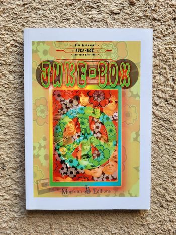 Livre Juke-Box d'Éric Bertrand