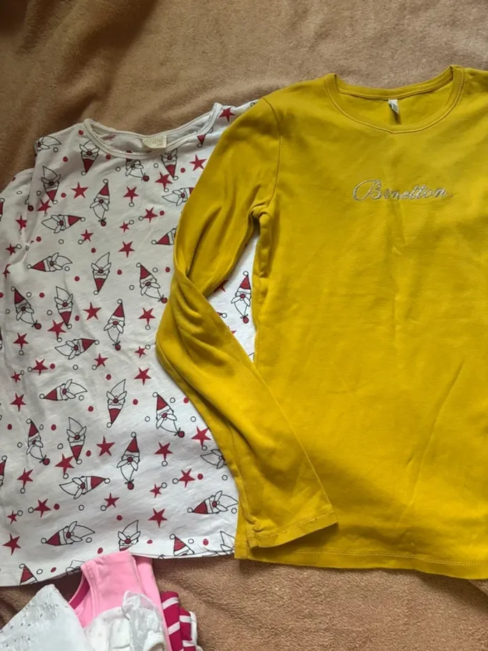 Lot de 15 vêtements fille 12 ans - photo numéro 4