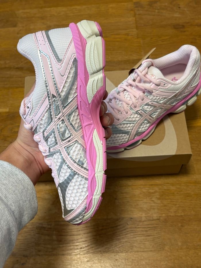 Asics Gel Cumulus 16 - photo numéro 3