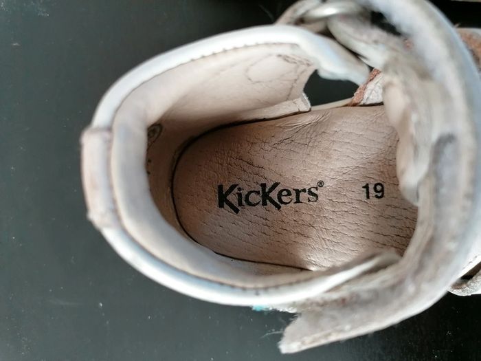 Chaussures sandales bébé fille été fête - photo numéro 4