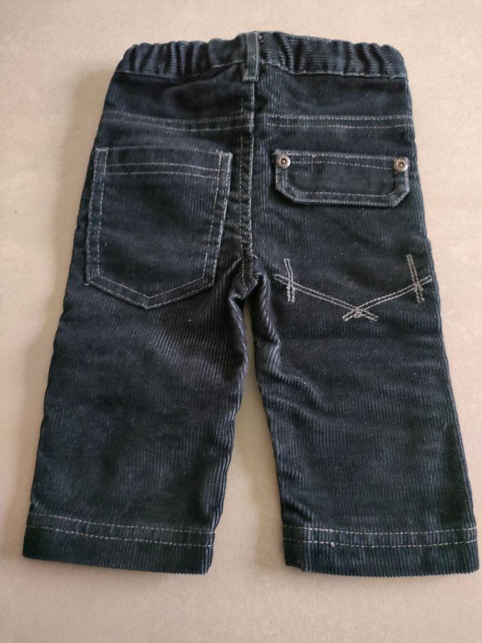 Ensemble garçon (6 mois) Tape à l'oeil - photo numéro 7