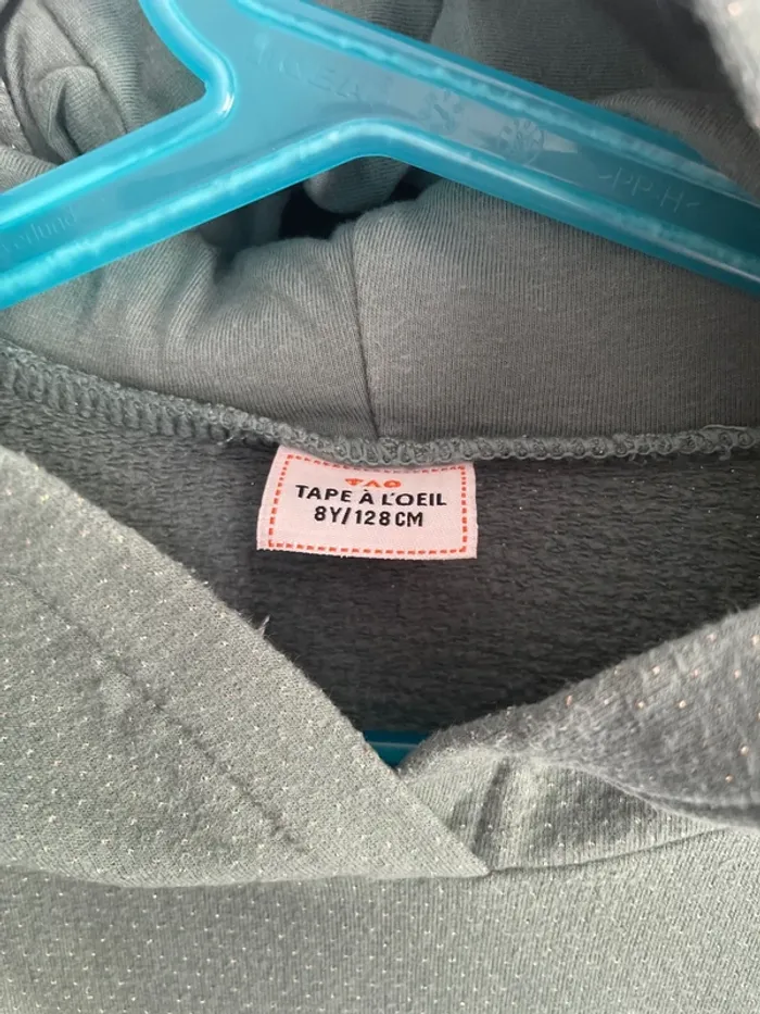 Robe 8 ans tape à l’œil - photo numéro 3